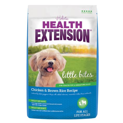 Holistic Health Extension Dog Food