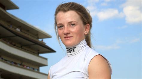 Hollie Doyle Proving As Tough As Teak