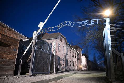 Holocaust Survivors Mark 80Th Anniversary Of Auschwitz Liberation The Washington Post