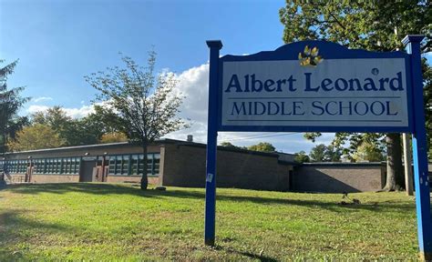 Home Albert Leonard Middle School Home Albert Leonard Middle School