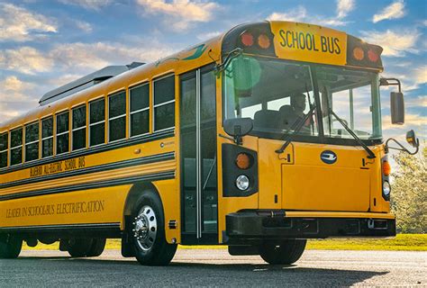 Home Blue Bird Corporation