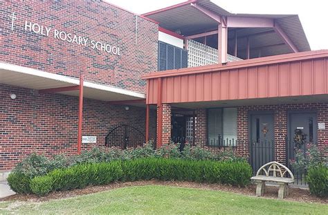 Home Holy Rosary Catholic School