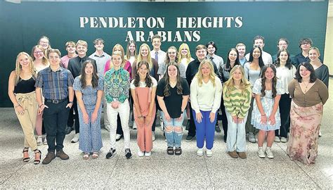 Home Pendleton Heights High School Home Pendleton Heights High School