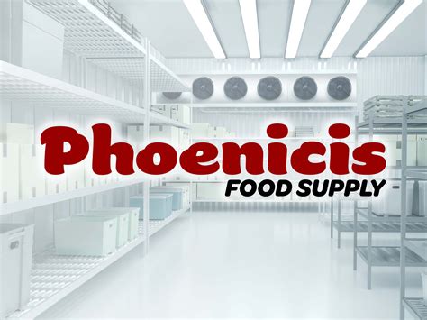 Home Phoenicis Food Supply