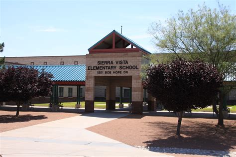 Home Sierra Vista Elementary School