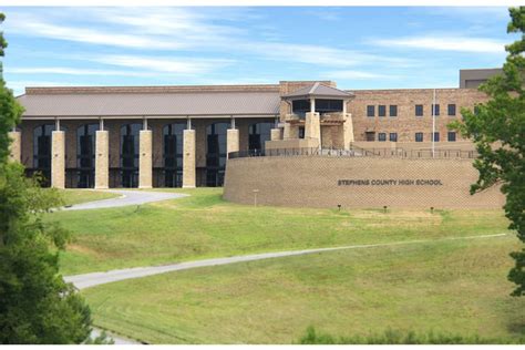 Home Stephens County High School