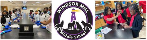 Home Windsor Mill Middle