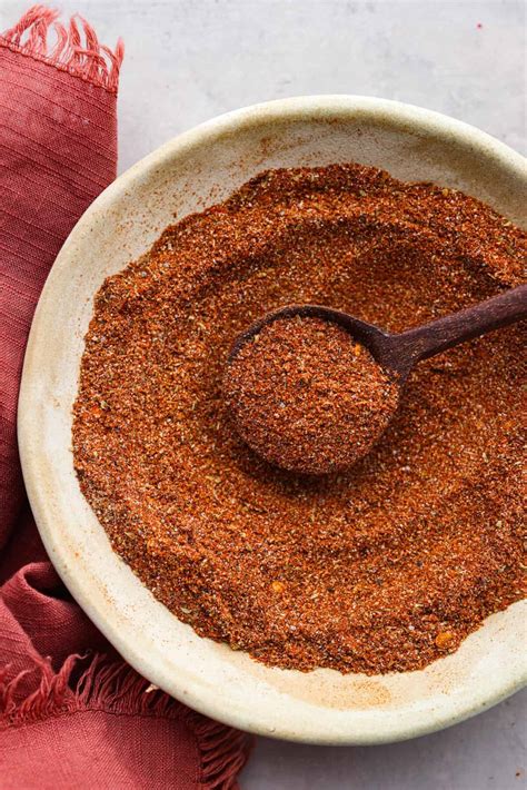 Homemade Southwest Seasoning