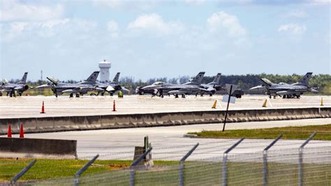 Homestead Air Force Base Florida
