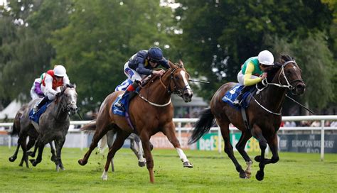 Horse Racing The Cambridgeshire Meeting Day One Newmarket