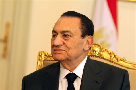 Hosni Mubarak Ironman Ruler Of Egypt For Decades Dies At 91 Cbc News