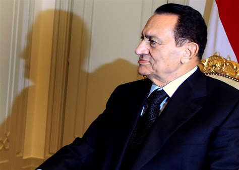 Hosni Mubarak S Risk Averse Reign Brought Egypt To Calamity Brookings