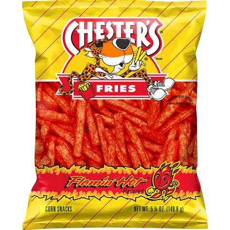 Hot Fries Yellow Bag At Hayley Stokes Blog