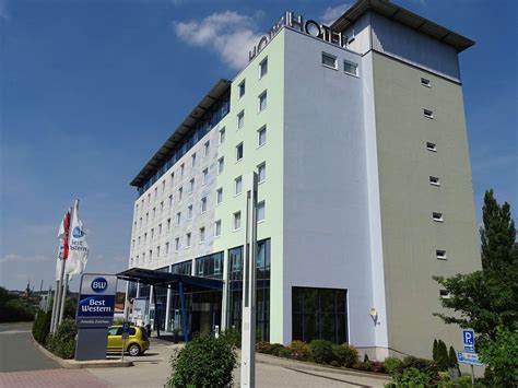 Hotel Best Western Plaza Hotel Zwickau In Zwickau G Nstig Buchen Bei