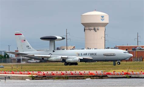 House Defense Bill Would Boost Key Military Missions At Oklahoma Bases