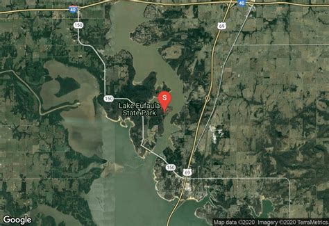 How Deep Is Lake Eufaula How Deep Is Lake Eufaula