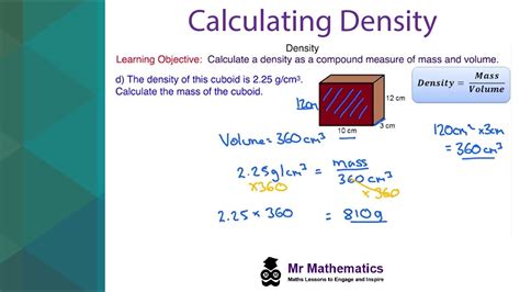 Unlock Density Calculation Secrets Now!