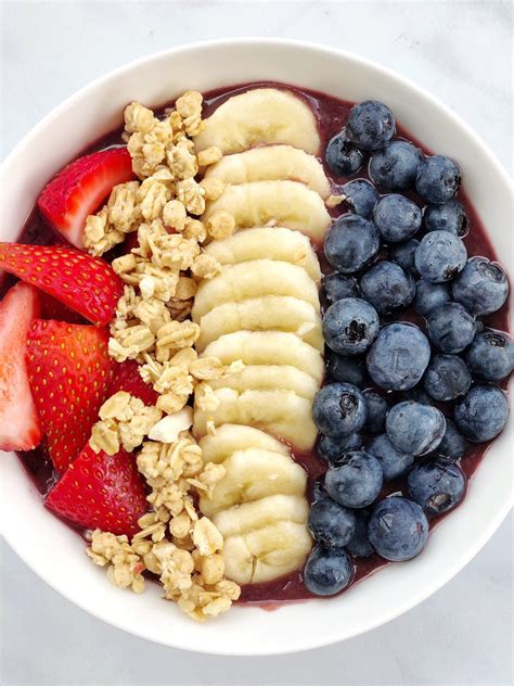 How Make Acai Bowl At Lucas Kemble Blog