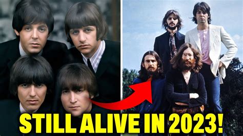 How Many Beatles Are Still Alive Today