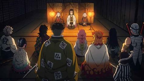 How Many Hashira Are There