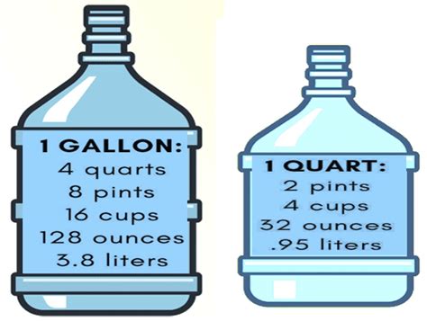 How Many Qt in a Gallon Uncovered Simply