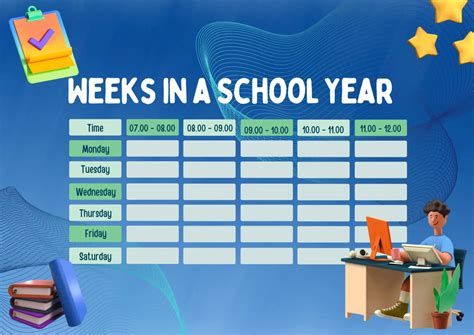 California School Year Week Count Revealed