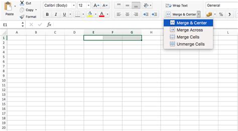 How To Add And Delete Lock Format Merge And Split Cells In Excel Tech Advisor