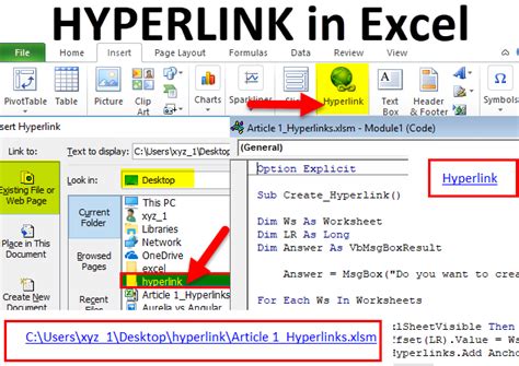 How To Add Hyperlinks In Excel How To Add Hyperlinks In Excel