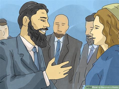 How To Become A Rabbi 9 Steps With Pictures Wikihow