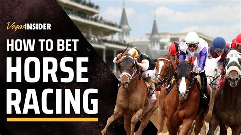 How To Bet On Horse Racing