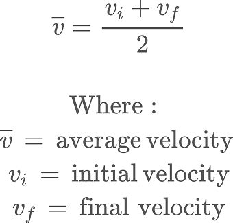 Mastering Average Velocity Calculations: A Clear Step-by-Step Guide