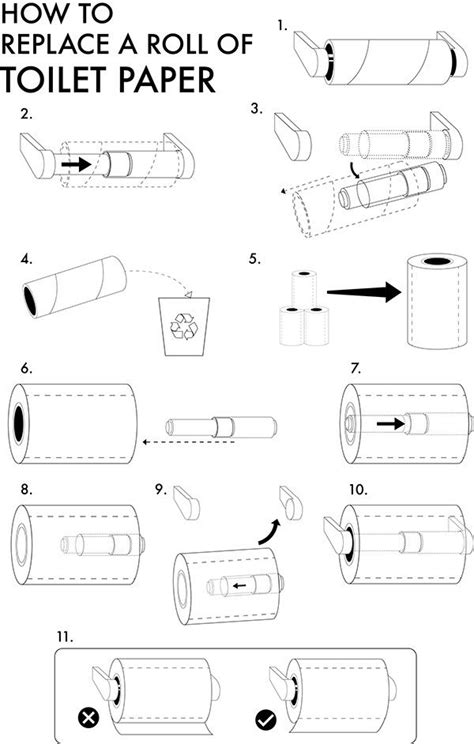How To Change Toilet Paper Roll Storables How To Change Toilet Paper Roll Storables