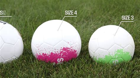 How To Choose A Soccer Ball Youtube