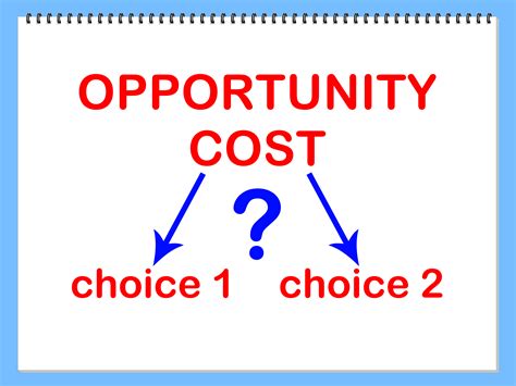 Master Opportunity Cost Calculation: Simple Guide