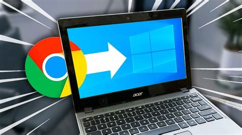 How To Connect Hp Chromebook To Windows 11