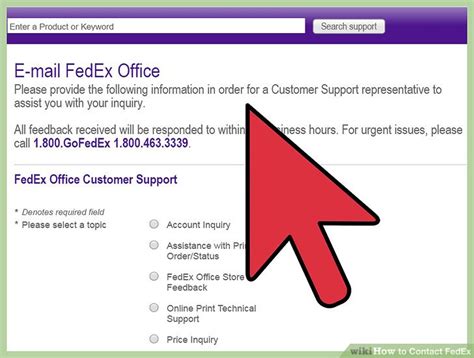 How To Contact Fedex Customer Service And Support In 2025