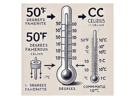 How To Convert 50 Degrees Fahrenheit To Celsius Quickly Solved