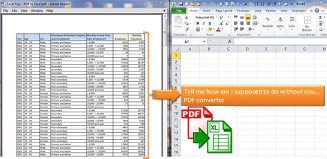 How To Convert Excel To Pdf Without Losing Formatting Formtoexcel