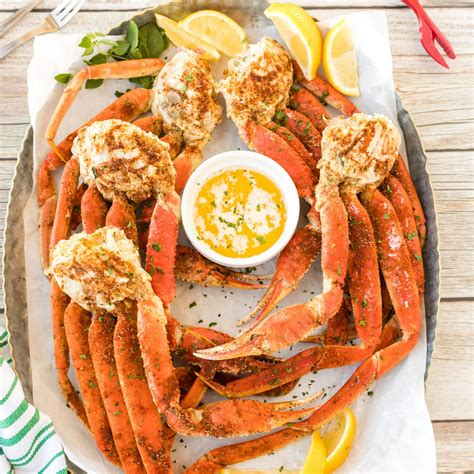 How To Cook Snow Crab Legs