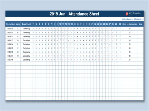 How To Create Attendance Sheet In Excel Format Youtube