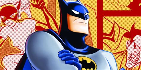 How To Draw Batman Animated Series