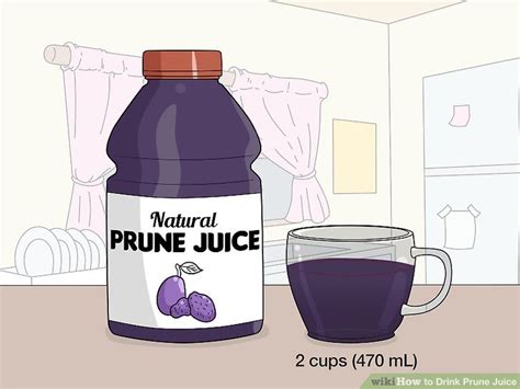How To Drink Prune Juice 8 Steps With Pictures Wikihow How To Drink Prune Juice 8 Steps With Pictures Wikihow