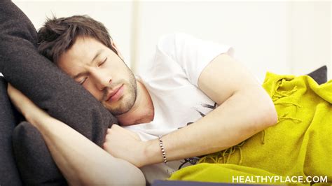 How To Fit A Depression Nap Into Your Day Healthyplace