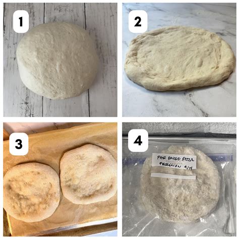 How To Freeze Pizza Dough