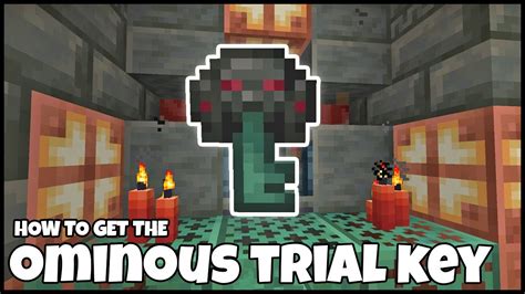 How To Get Ominous Trial Key