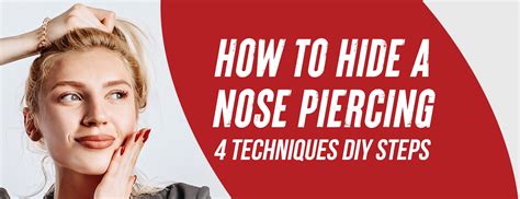 How To Hide Your Nose Piercing While In The Military