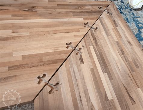 How To Join Two Pieces Of Countertop The Daily Diy How To Join Two Pieces Of Countertop The Daily Diy