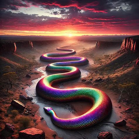 Mastering the Rainbow Serpent Myth: A Guide for Seekers