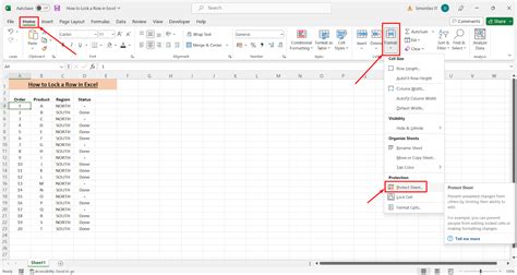 How To Lock A Row Or Column In Excel On A Mac 2025 Softwarehubs Com