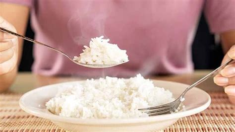 How To Lose Weight With Rice Tips To Avoid Overeating The Wellness Corner